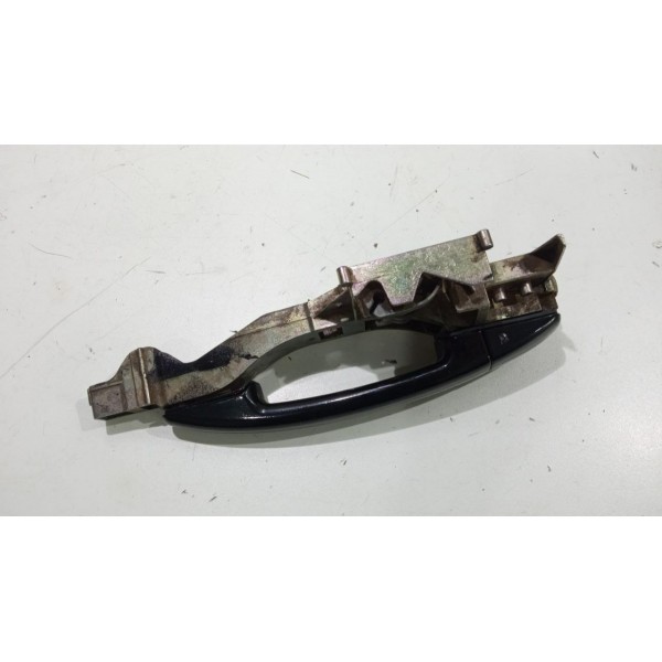 Maçaneta Traseira Esquerda Peugeot 208 2017 *5583 Cx109