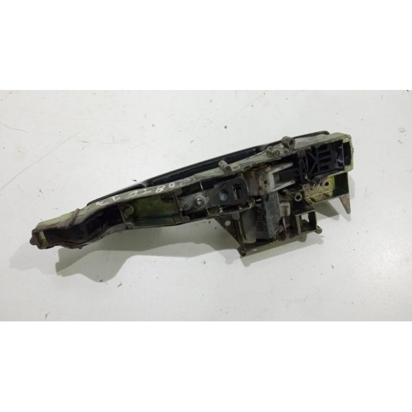 Maçaneta Traseira Esquerda Peugeot 208 2017 *5583 Cx109