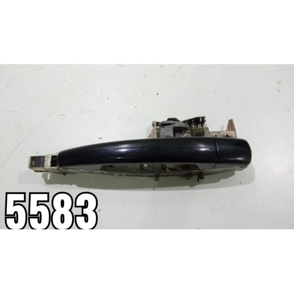 Maçaneta Traseira Esquerda Peugeot 208 2017 *5583 Cx109