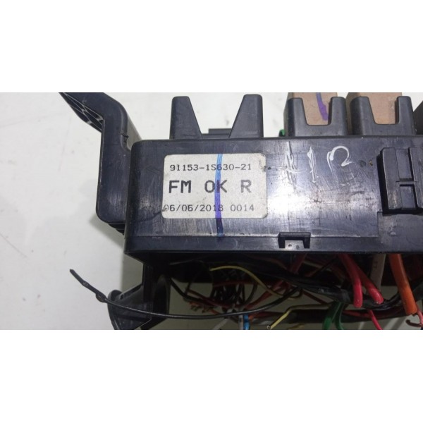 Caixa De Fusível Hyundai Hb20 2020 *5680 Cx112