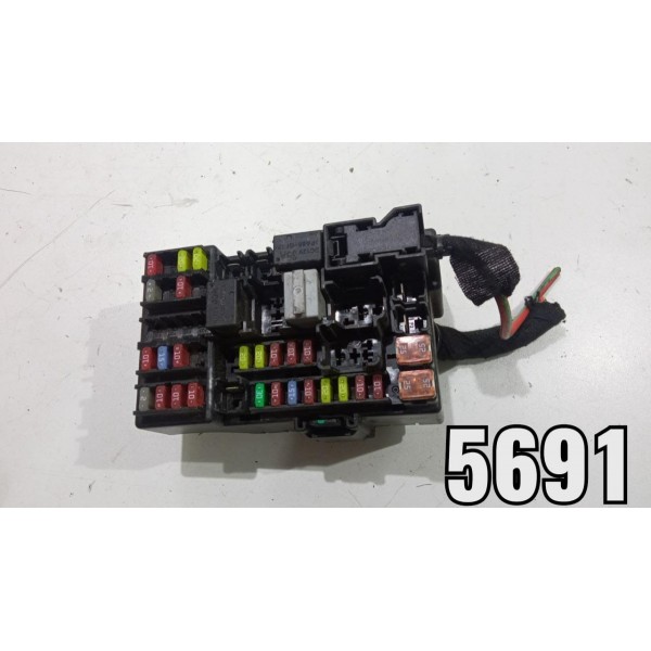 Caixa De Fusivel Rele Onix 2020 2b128010f *5691 Cx112