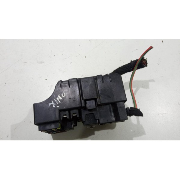 Caixa De Fusivel Rele Onix 2020 2b128010f *5691 Cx112