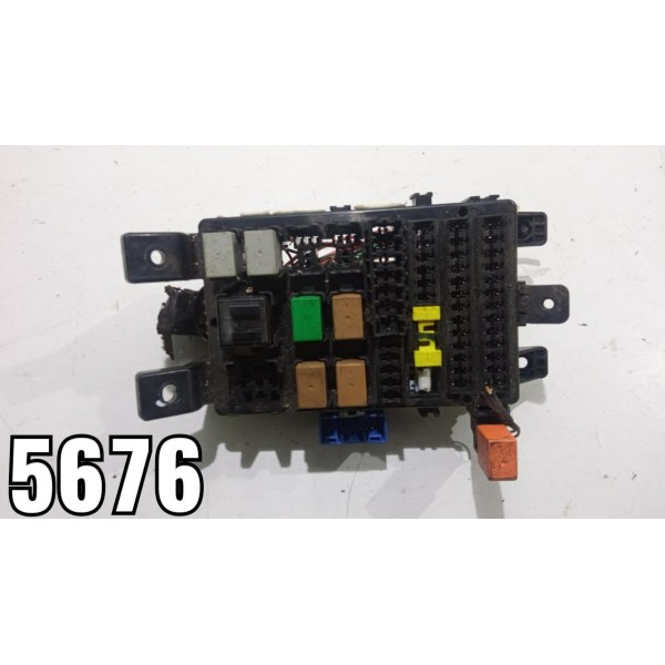 Caixa De Fusível Hb20 1.6 2016 91163-1s380-04 *5676 Cx112