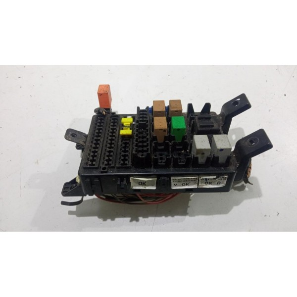 Caixa De Fusível Hb20 1.6 2016 91163-1s380-04 *5676 Cx112