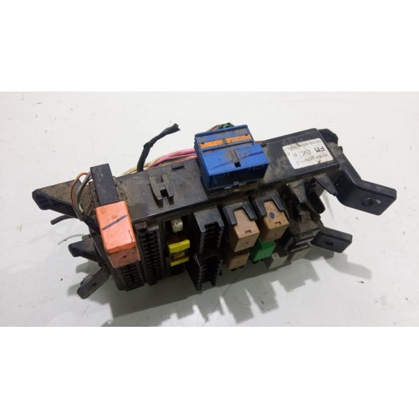 Caixa De Fusível Hb20 1.6 2016 91163-1s380-04 *5676 Cx112