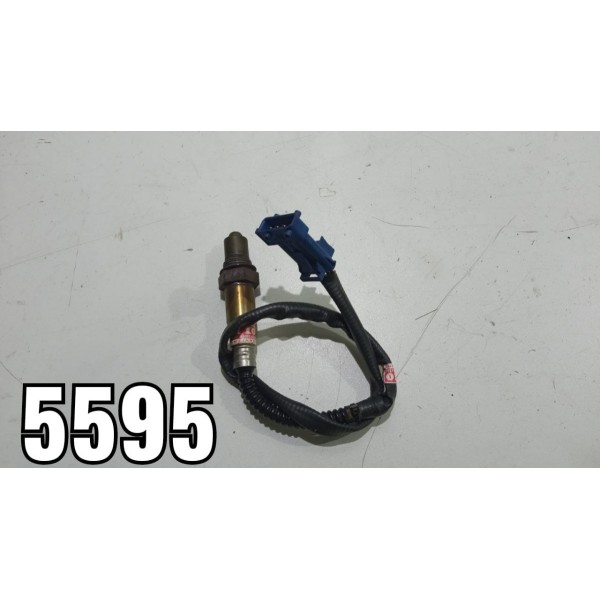 Sonda Lambda Pós Catalizador Peugeot 208 2021 *5595 Cx109