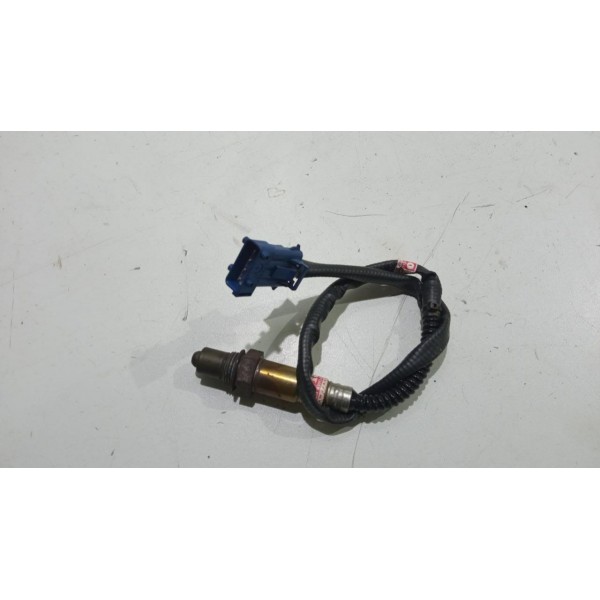 Sonda Lambda Pós Catalizador Peugeot 208 2021 *5595 Cx109