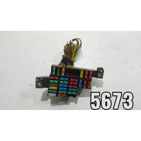 Caixa De Fusivel Renault Clio 1.0 2001 *5673 Cx111