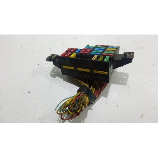 Caixa De Fusivel Renault Clio 1.0 2001 *5673 Cx111
