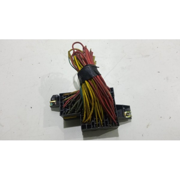 Caixa De Fusivel Renault Clio 1.0 2001 *5673 Cx111
