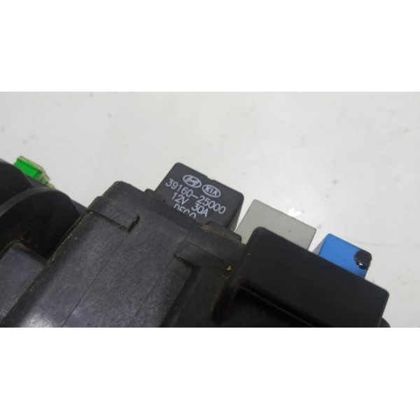 Caixa De Fusível Superior Hyundai I30 2012 *5651 Cx111