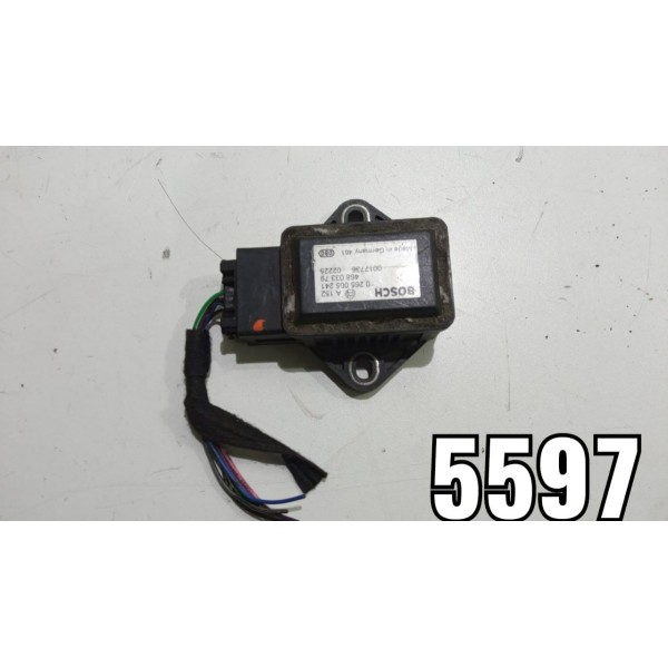 Sensor Estabilidade Fiat Stilo 2004 0265005241 *5597 Cx109