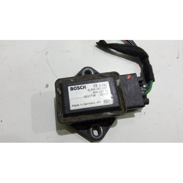 Sensor Estabilidade Fiat Stilo 2004 0265005241 *5597 Cx109
