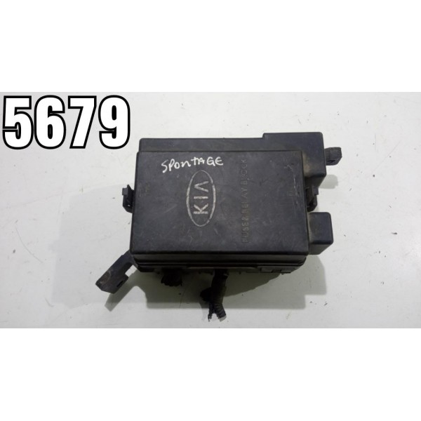 Caixa De Fusível Kia Sportage 2009 91951-1f230 *5679 Cx112