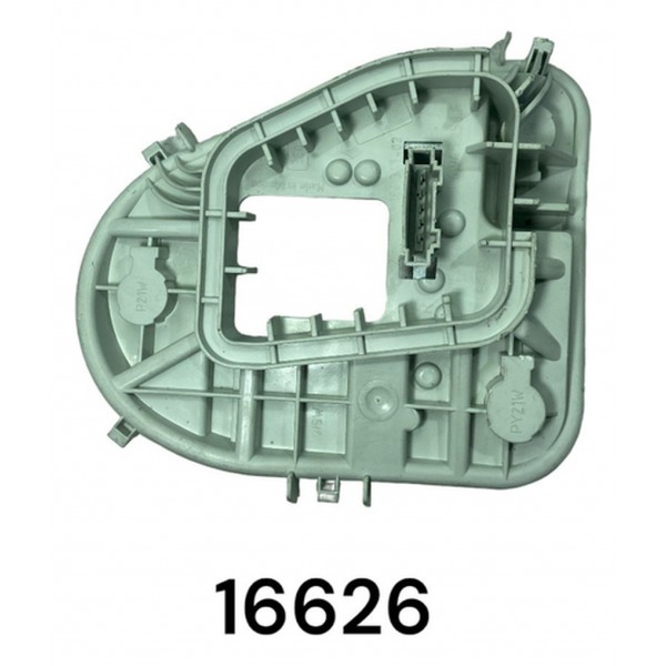 Circuito Lanterna Direita Volkswagen Gol G6