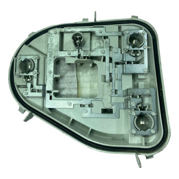 Circuito Lanterna Direita Volkswagen Gol G6