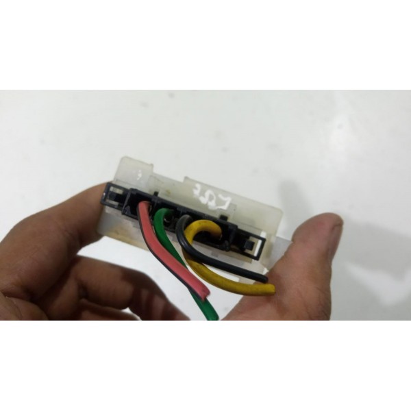 Resistencia Ar Condicionado Gol G5 2010 996018t *5656 Cx111