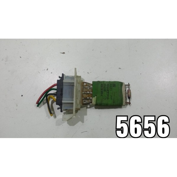 Resistencia Ar Condicionado Gol G5 2010 996018t *5656 Cx111