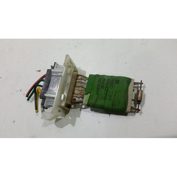 Resistencia Ar Condicionado Gol G5 2010 996018t *5656 Cx111