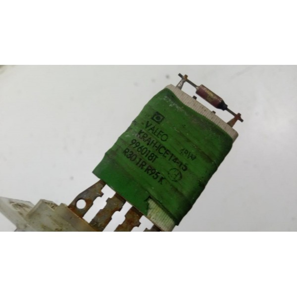 Resistencia Ar Condicionado Gol G5 2010 996018t *5656 Cx111