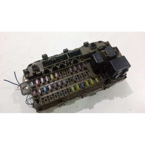 Caixa De Fusivel Interna Honda Civic 1.6 1998 *5669 Cx111