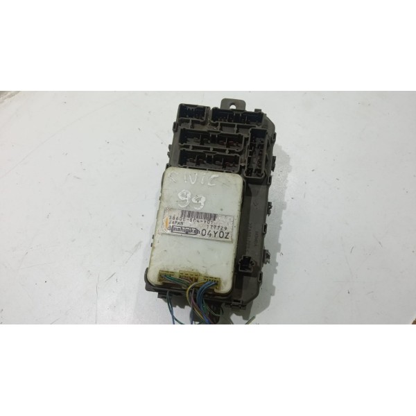 Caixa De Fusivel Interna Honda Civic 1.6 1998 *5669 Cx111