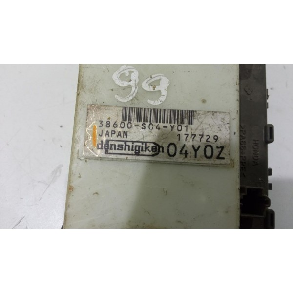 Caixa De Fusivel Interna Honda Civic 1.6 1998 *5669 Cx111