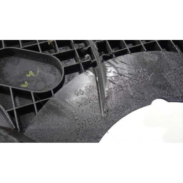 Capa Correia Dentada Inferior Peugeot 408 2012 *5664 Cx111
