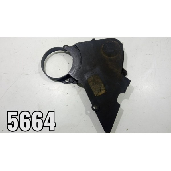 Capa Correia Dentada Inferior Peugeot 408 2012 *5664 Cx111