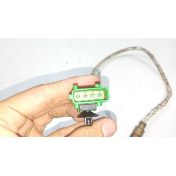 Sonda Lambda Pós Catalisador Peugeot 408 2012 *5658 Cx111