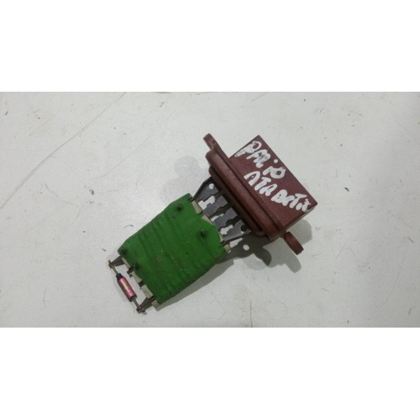 Resistencia Ar Condicionado Fiat Stilo 2005 *5661 Cx111