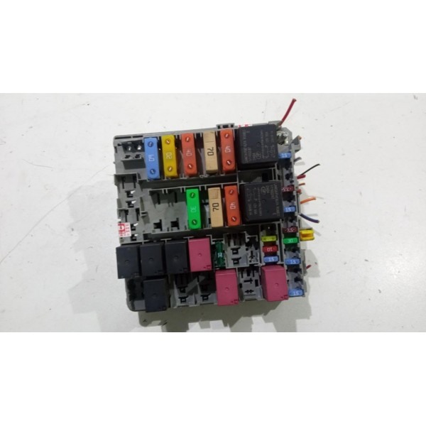 Caixa De Fusivel Fiat Argo 2020 51900298 *5698 Cx112