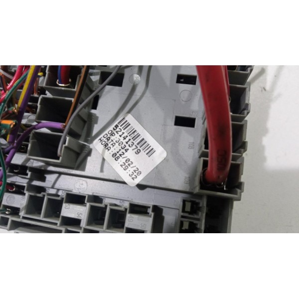 Caixa De Fusivel Fiat Argo 2020 51900298 *5698 Cx112