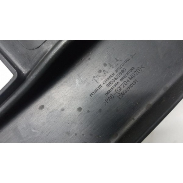 Tampa Do Motor Peugeot 408 2012 9653425980 *5352 Pr050