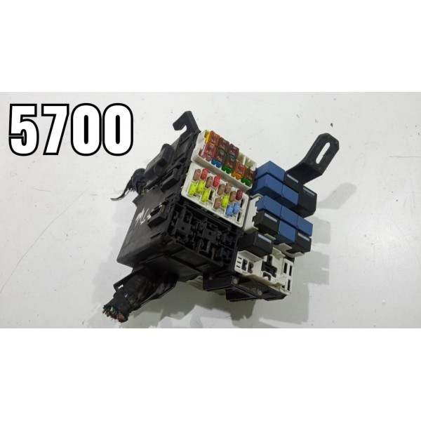 Caixa De Fusivel Ford Ka 1.6 2017 H3b5-12a581-nf *5700 Cx118
