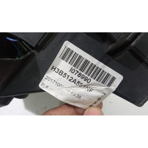 Caixa De Fusivel Ford Ka 1.6 2017 H3b5-12a581-nf *5700 Cx118