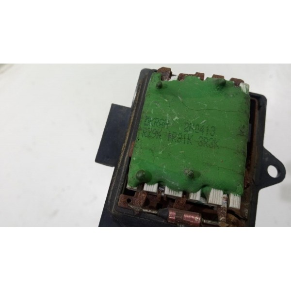 Resistencia Ar Condicionado Clio Logan *5692 Cx112