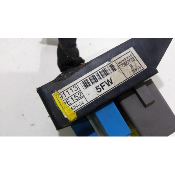 Caixa De Fusível Hyundai Tucson 2011 *5696 Cx112