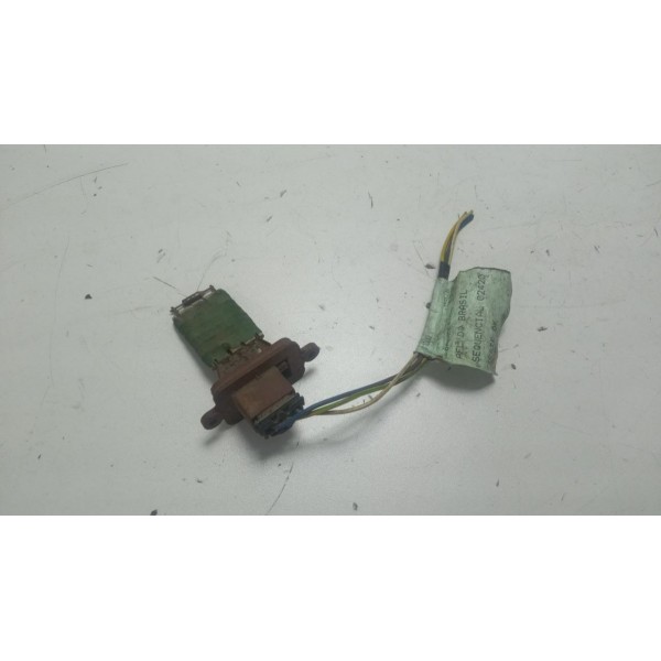 Resistência Caixa Ventilação Palio Punto *5401 Cx103