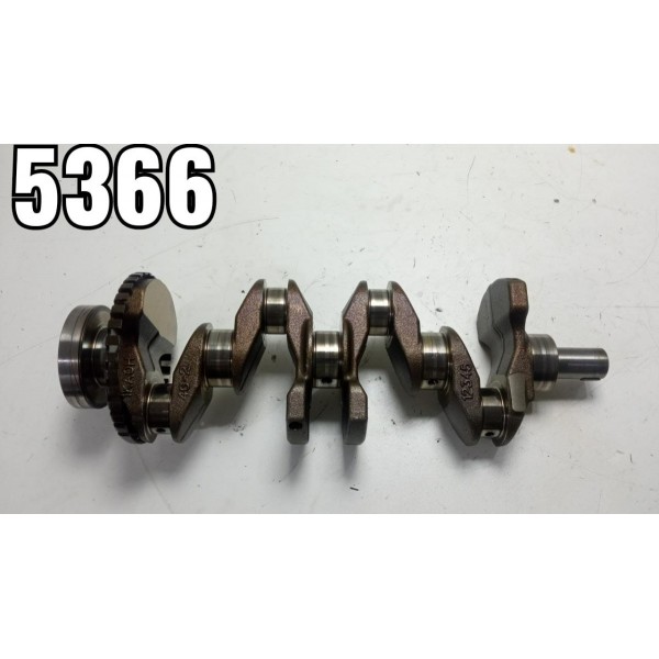Virabrequim Nissan Kicks 1.6 16v 2023 *5366 Pr050
