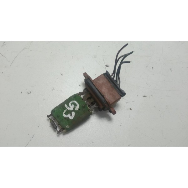 Resistência Caixa Ventilação Vw Gol G3 *5408 Cx103