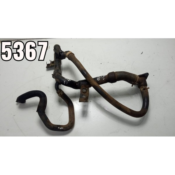 Mangueira De Agua Radiador Peugeot 208 2017 *5367 Pr050