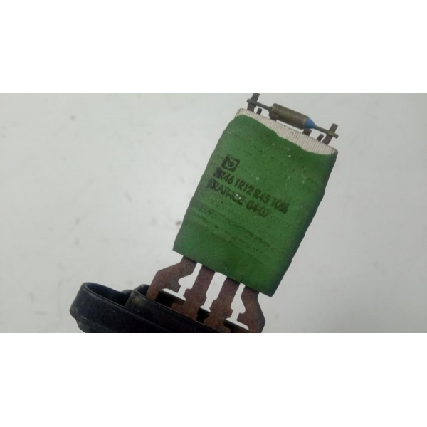 Resistencia Caixa Ventilação Ford Fiesta 2008 *5404 Cx103