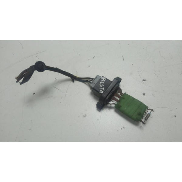 Resistencia Caixa Ventilação Ford Fiesta 2008 *5404 Cx103