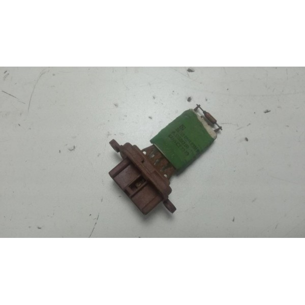 Resistencia Caixa Ventilação Ford Fiesta 2008 *5404 Cx103