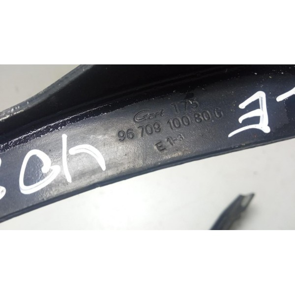Par Dobradiça Do Capo Peugeot 408 2012 *5454 Cx105
