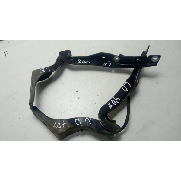 Par Dobradiça Do Capo Peugeot 408 2012 *5454 Cx105