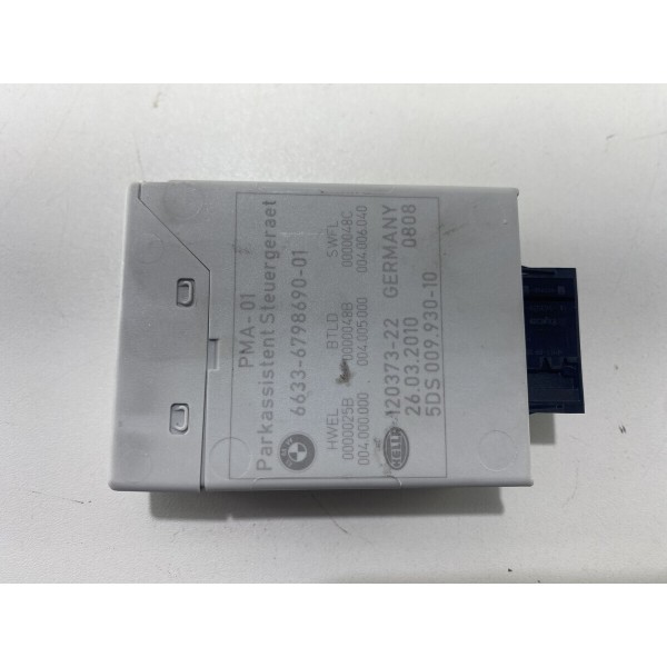 Módulo Controle De Estacionamento Bmw 535i 2012
