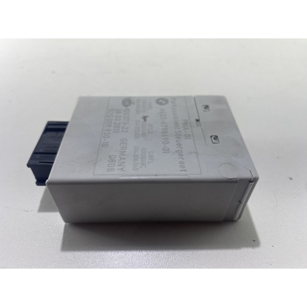 Módulo Controle De Estacionamento Bmw 535i 2012