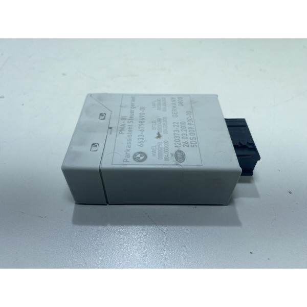 Módulo Controle De Estacionamento Bmw 535i 2012